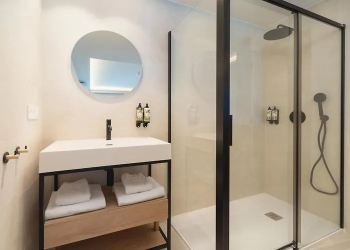 Apart Otel Playa Victoria - By Grupo Tribu