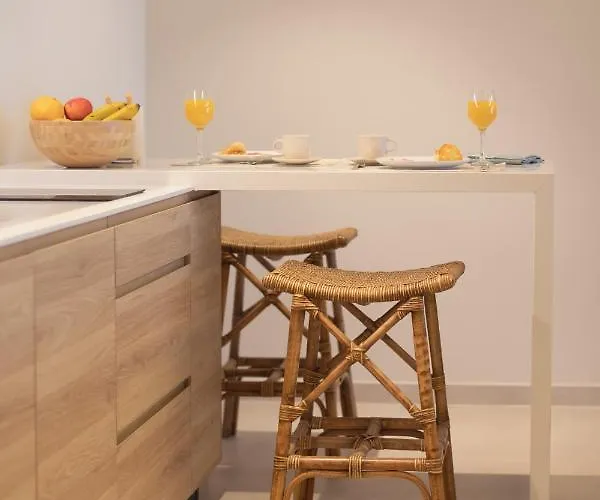 Apart Otel Playa Victoria - By Grupo Tribu Cadiz