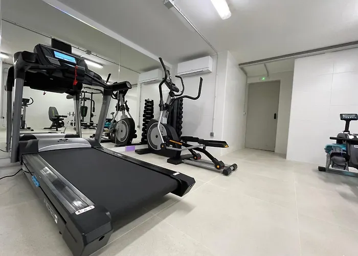 Apart Otel Playa Victoria - By Grupo Tribu