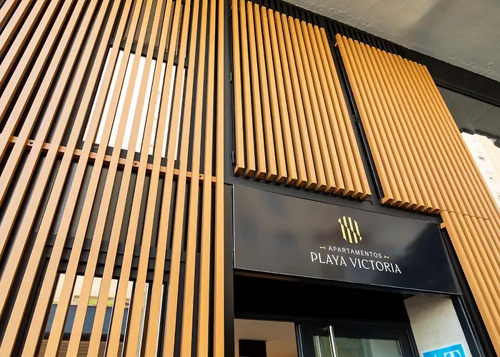 Playa Victoria - By Grupo Tribu Apart Otel Cadiz