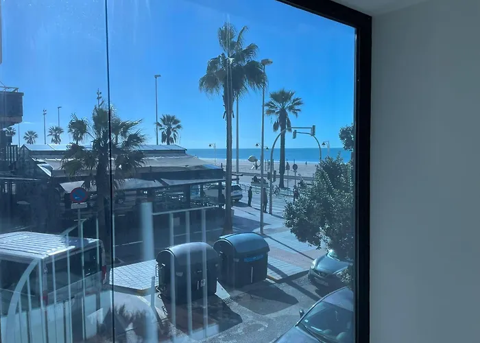 Apart Otel Playa Victoria - By Grupo Tribu 4*