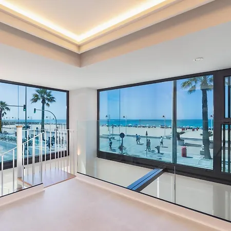 Apartahotel Playa Victoria Cádiz