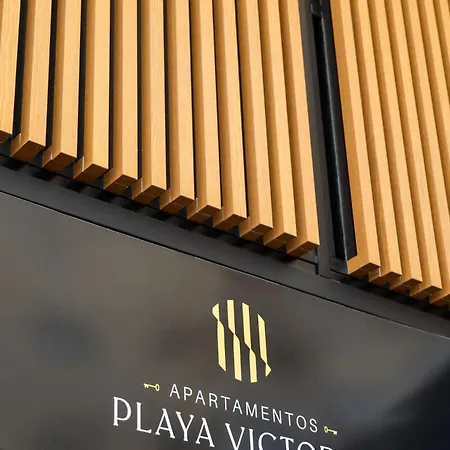 Appart hôtel Playa Victoria
