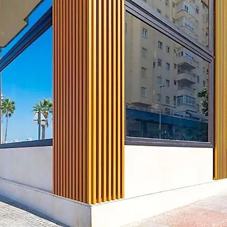 Aparthotel Playa Victoria - By Grupo Tribu 4*