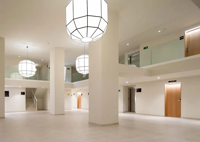 Playa Victoria - By Grupo Tribu 公寓式酒店 加的斯